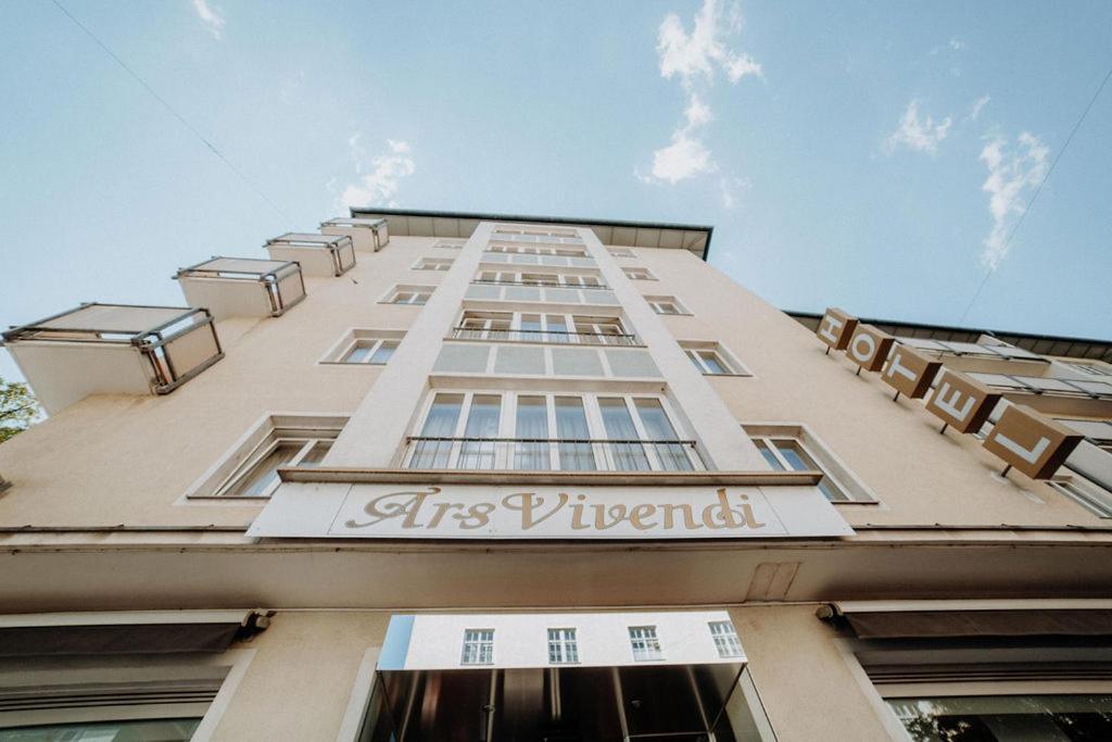 Hotel Ars Vivendi München Esterno foto