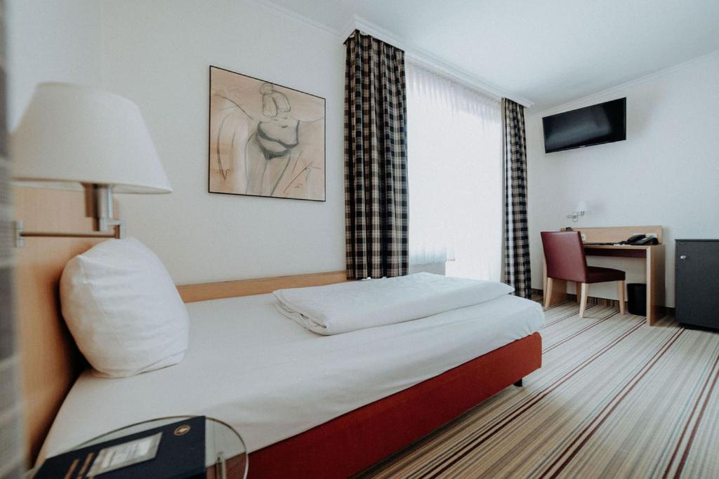 Hotel Ars Vivendi München Esterno foto