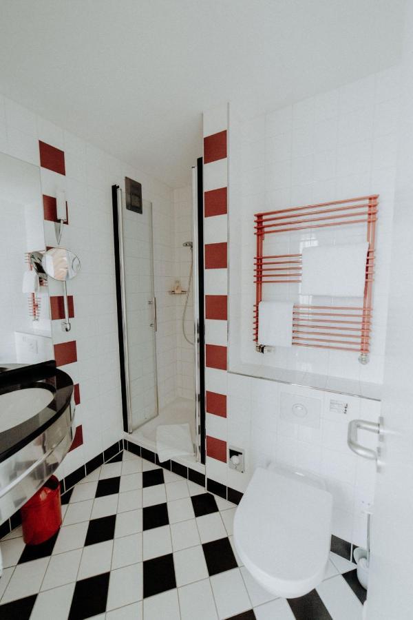 Hotel Ars Vivendi München Esterno foto
