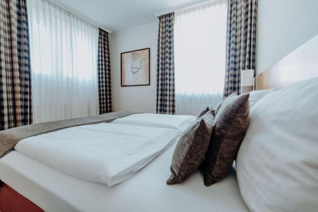 Hotel Ars Vivendi München Esterno foto