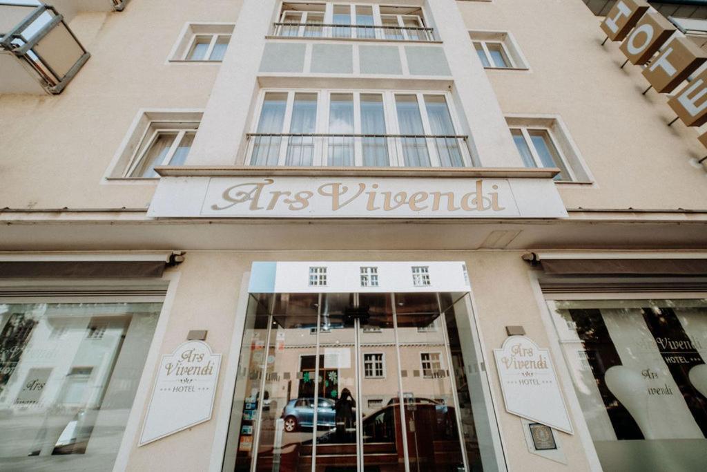 Hotel Ars Vivendi München Esterno foto