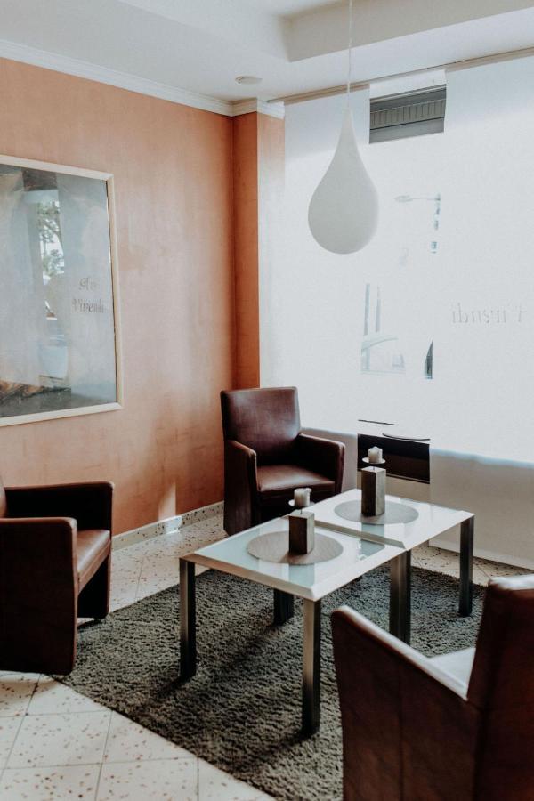 Hotel Ars Vivendi München Esterno foto