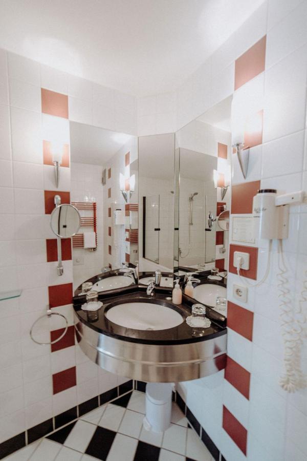 Hotel Ars Vivendi München Esterno foto
