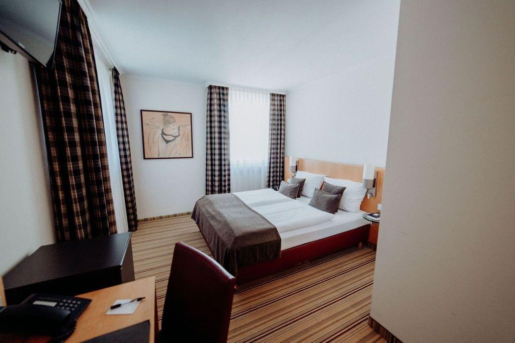 Hotel Ars Vivendi München Esterno foto
