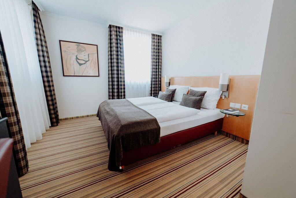 Hotel Ars Vivendi München Esterno foto