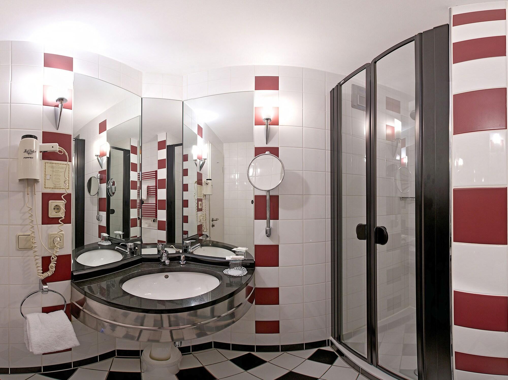 Hotel Ars Vivendi München Esterno foto