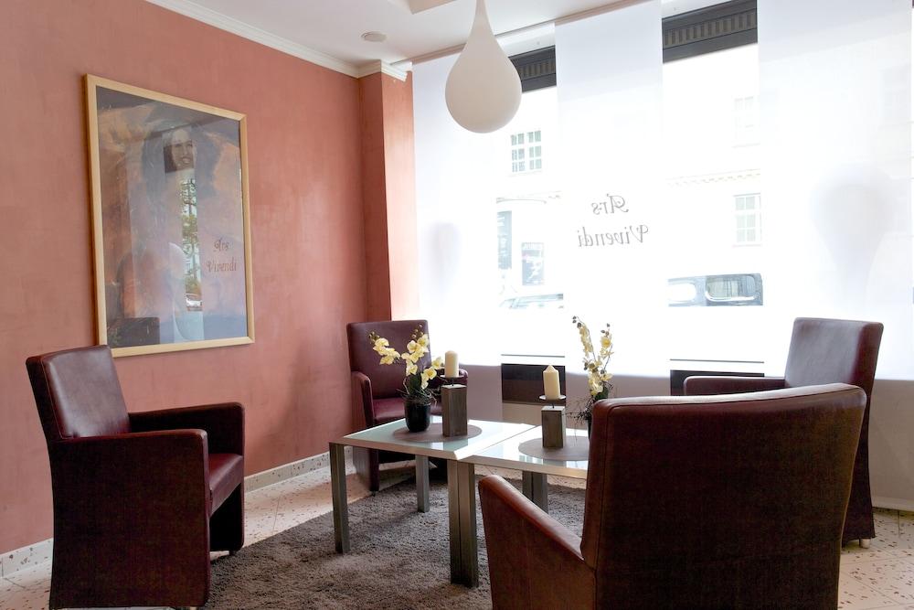 Hotel Ars Vivendi München Esterno foto