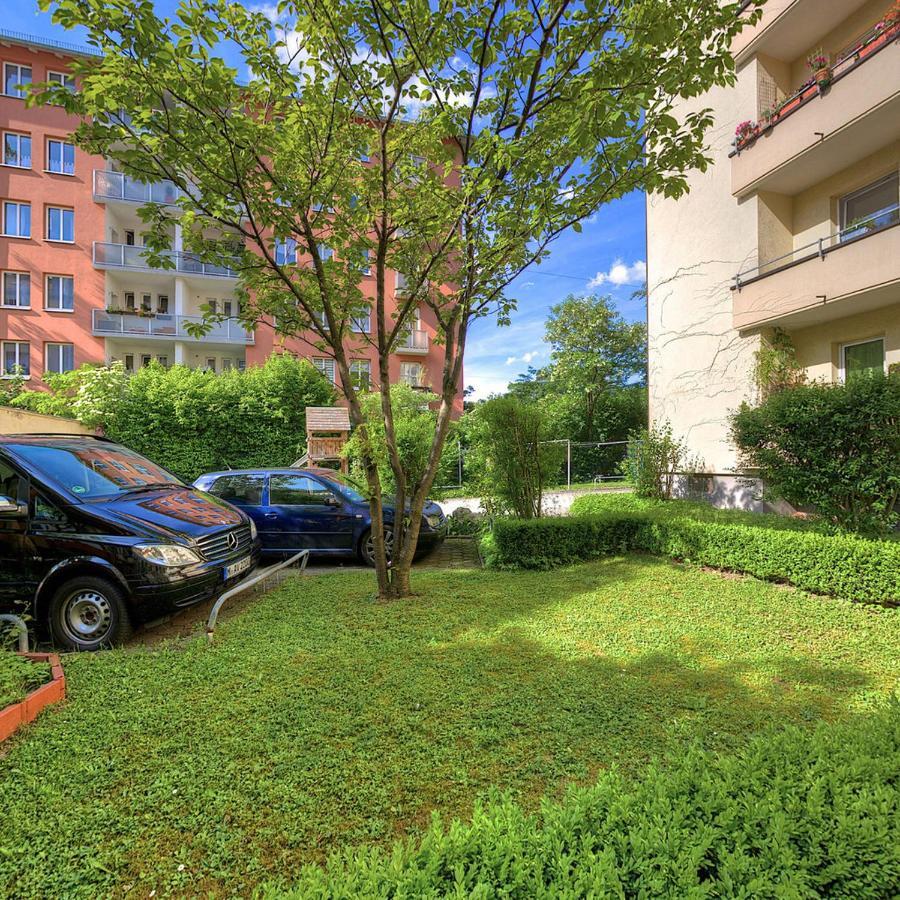 Hotel Ars Vivendi München Esterno foto