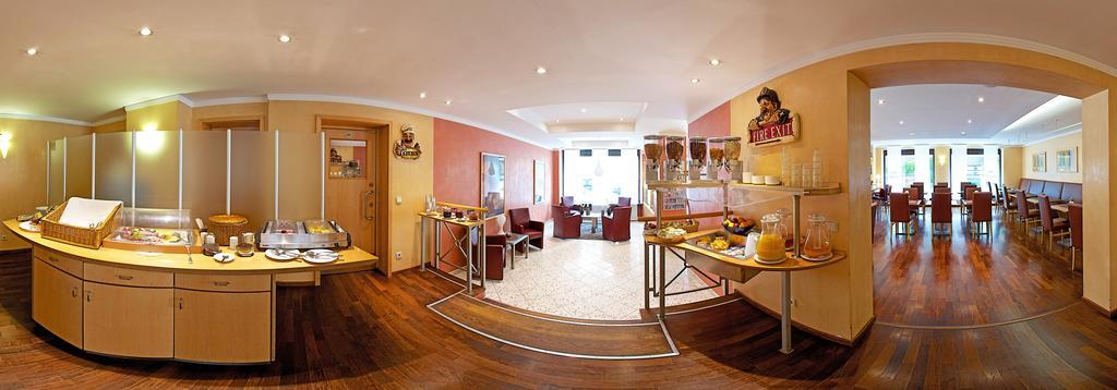 Hotel Ars Vivendi München Esterno foto
